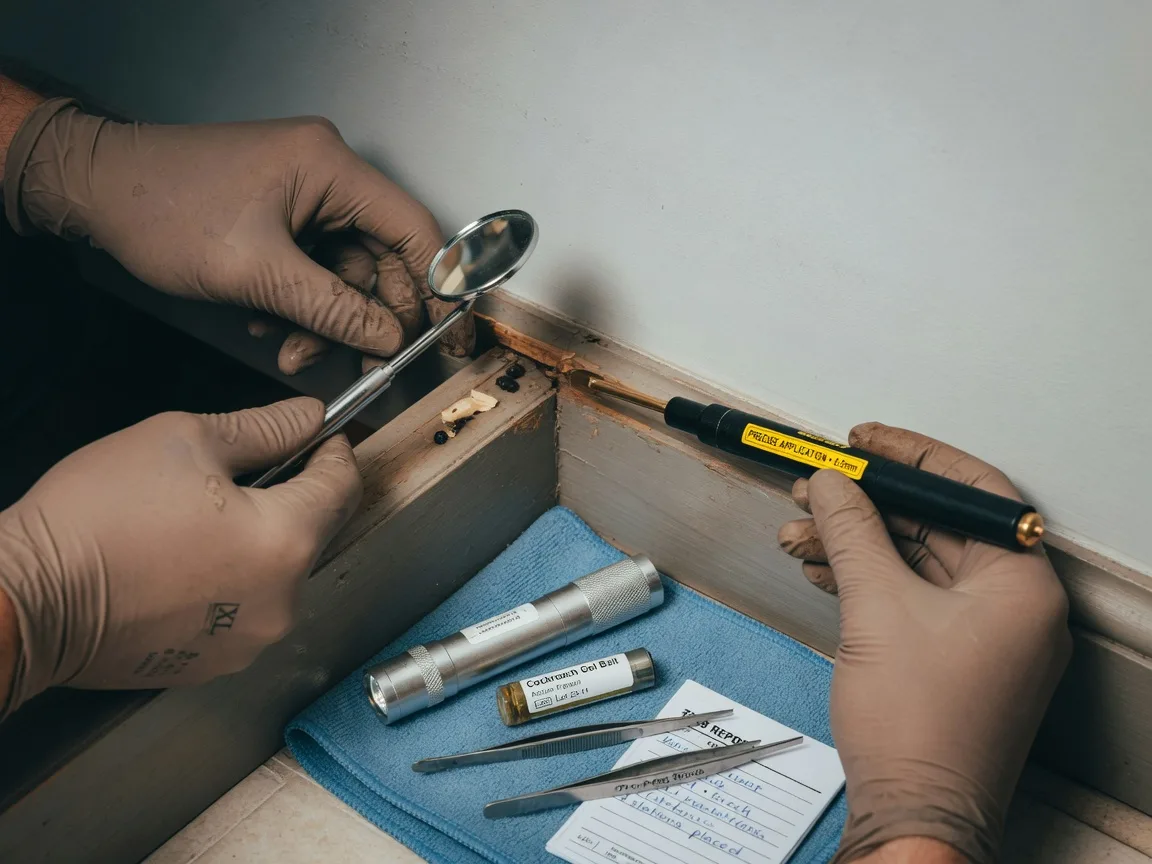 Why choose Emergency Pest Control in Franklinville, NJ